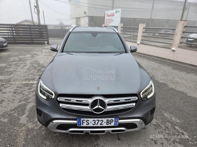 Mercedes Benz GLC 220 Cdi 4 Matic