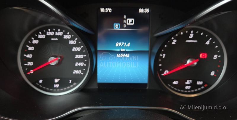 Mercedes Benz GLC 220 Cdi 4 Matic