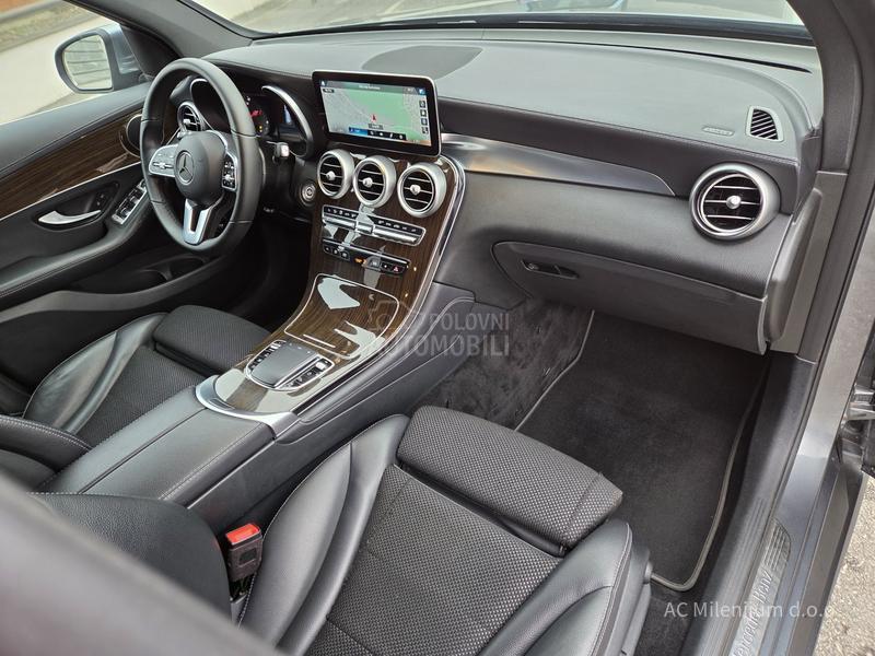Mercedes Benz GLC 220 Cdi 4 Matic