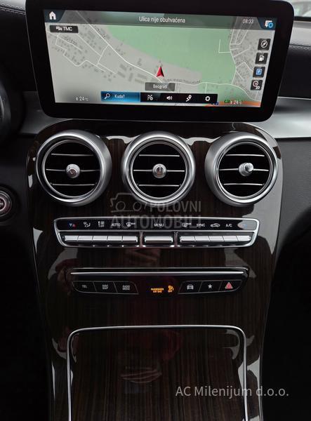 Mercedes Benz GLC 220 Cdi 4 Matic