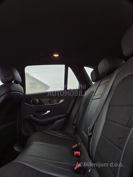 Mercedes Benz GLC 220 Cdi 4 Matic
