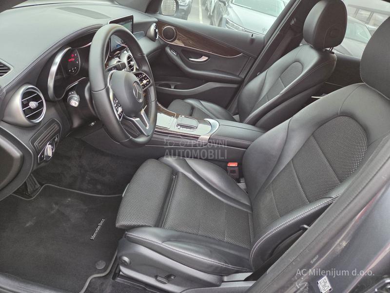 Mercedes Benz GLC 220 Cdi 4 Matic