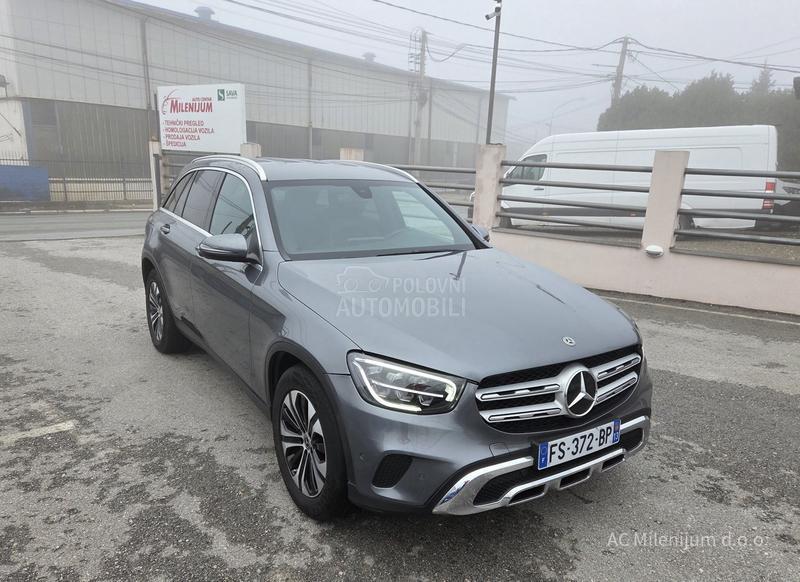Mercedes Benz GLC 220 Cdi 4 Matic