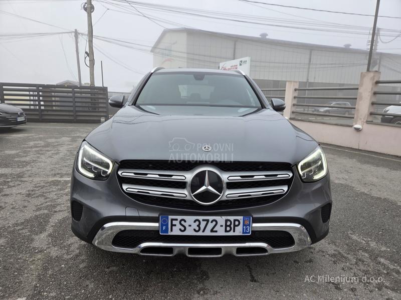 Mercedes Benz GLC 220 Cdi 4 Matic