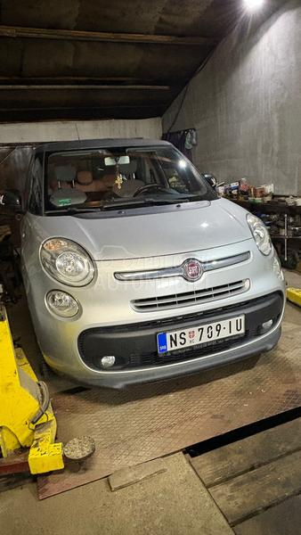 Fiat 500L 1.4