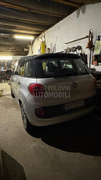 Fiat 500L 1.4