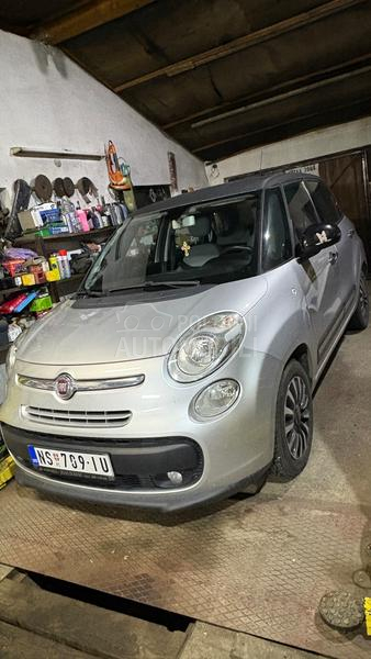 Fiat 500L 1.4