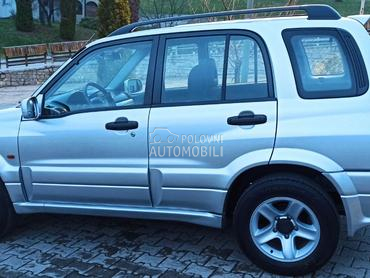 Suzuki Grand Vitara 2.0