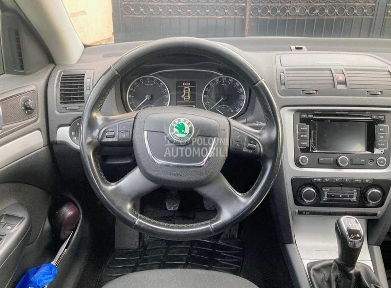 Škoda Octavia 