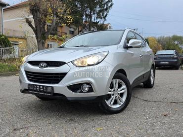 Hyundai ix35 1.7crdi PANO RAMA