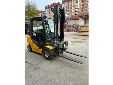 Jungheinrich DFG 430s