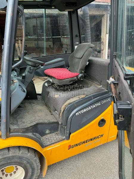 Jungheinrich DFG 430s