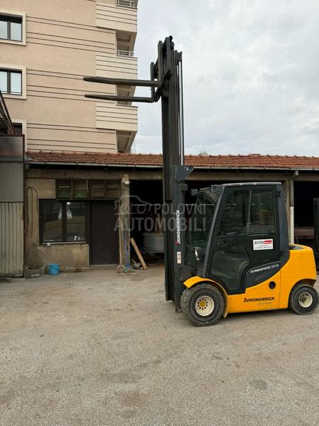 Jungheinrich DFG 430s