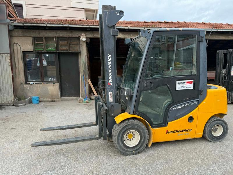 Jungheinrich DFG 430s