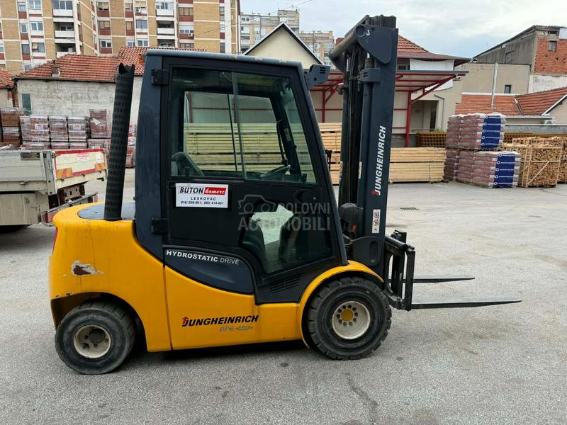 Jungheinrich DFG 430s