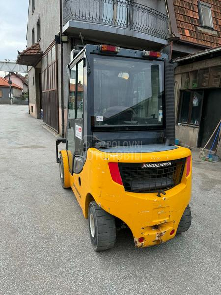 Jungheinrich DFG 430s