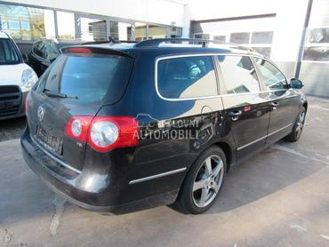 Volkswagen Passat B6 1.6 td 2009. god. -  kompletan auto u delovima