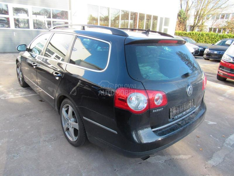 Volkswagen Passat B6 1.6 td 2009. god. -  kompletan auto u delovima
