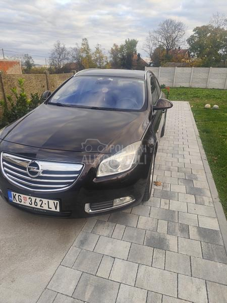 Opel Insignia 
