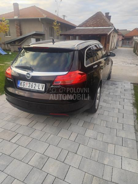 Opel Insignia 
