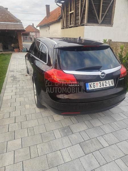 Opel Insignia 