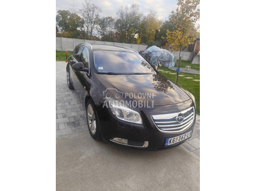 Opel Insignia 