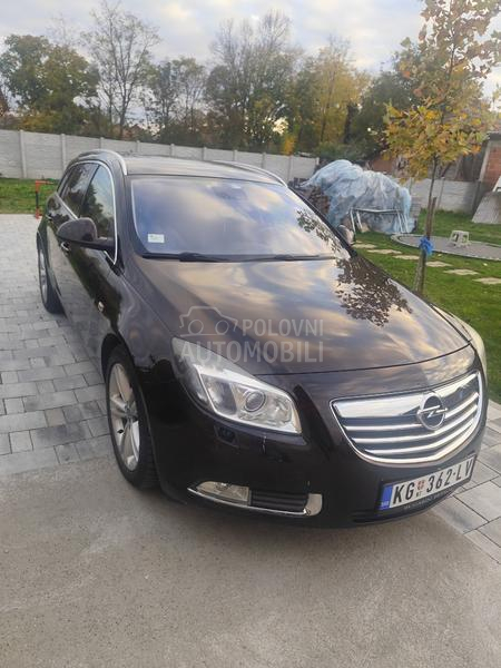 Opel Insignia 