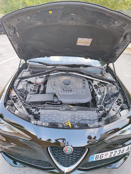 Alfa Romeo Giulia 