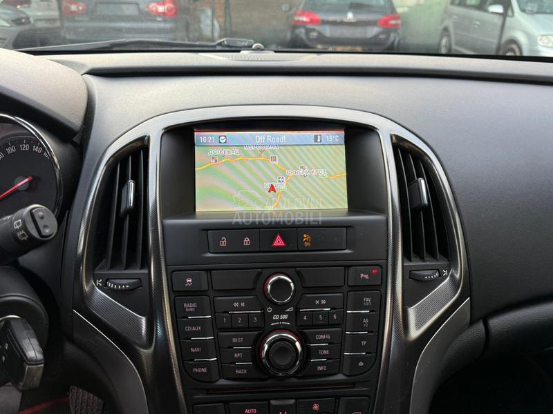 Opel Astra J 1.7 CDTI COSMO