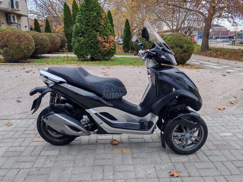 Piaggio MP3 Yourban 300 LT