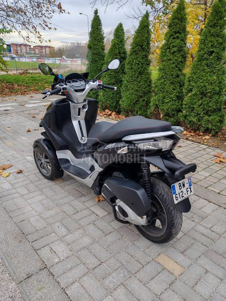 Piaggio MP3 Yourban 300 LT