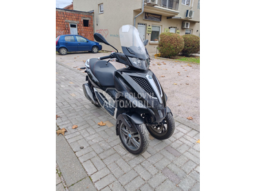 Piaggio MP3 Yourban 300 LT
