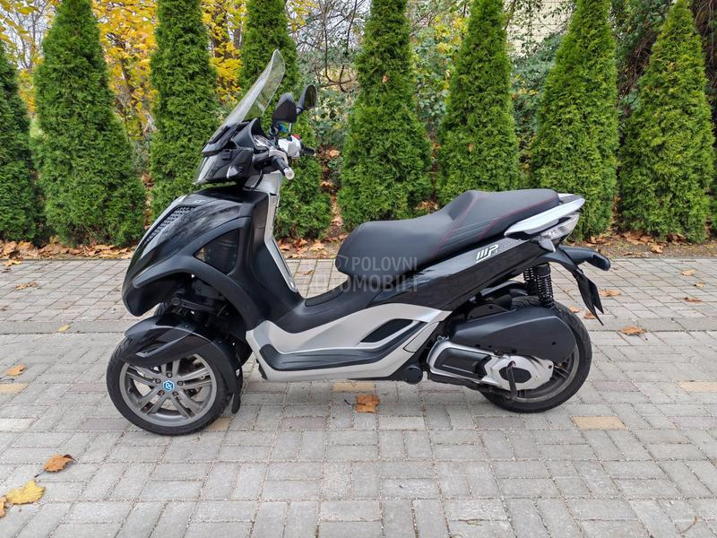 Piaggio MP3 Yourban 300 LT