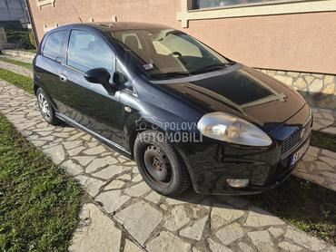 Fiat Punto 1.3 MultiJet 6brz