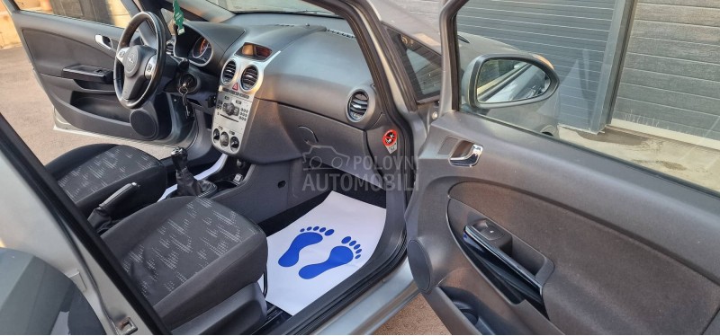 Opel Corsa D 1.3 cdti