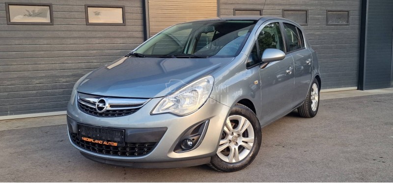 Opel Corsa D 1.3 cdti