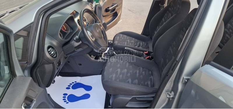 Opel Corsa D 1.3 cdti