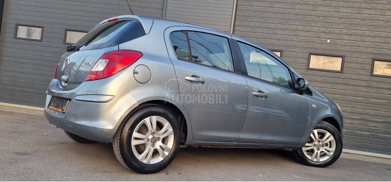 Opel Corsa D 1.3 cdti