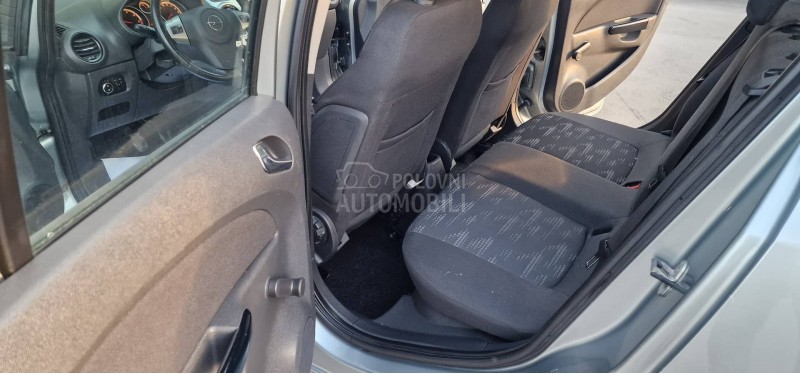 Opel Corsa D 1.3 cdti