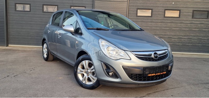 Opel Corsa D 1.3 cdti