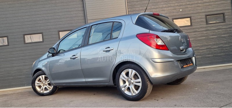 Opel Corsa D 1.3 cdti