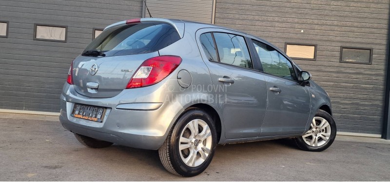 Opel Corsa D 1.3 cdti