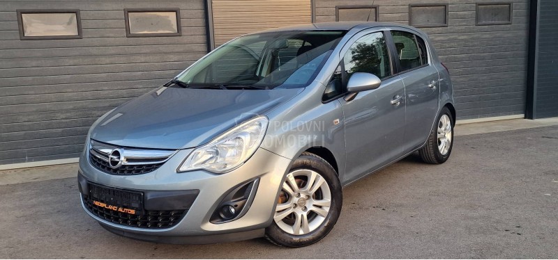 Opel Corsa D 1.3 cdti