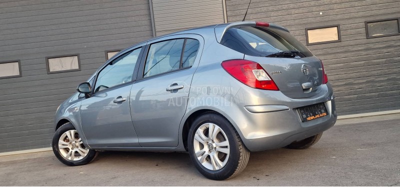 Opel Corsa D 1.3 cdti