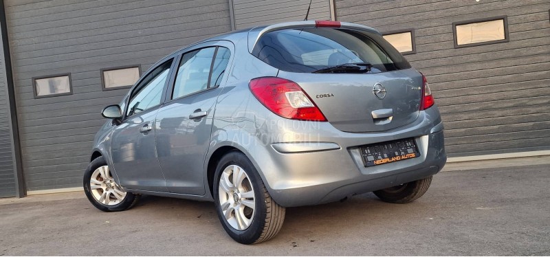 Opel Corsa D 1.3 cdti