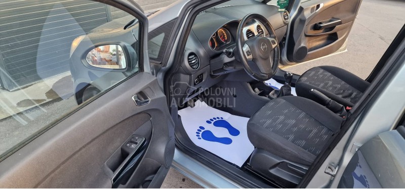 Opel Corsa D 1.3 cdti