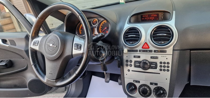 Opel Corsa D 1.3 cdti