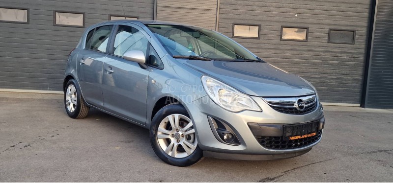 Opel Corsa D 1.3 cdti