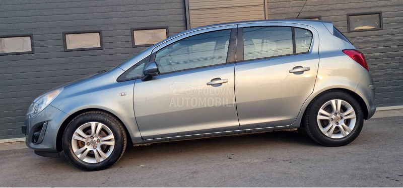 Opel Corsa D 1.3 cdti