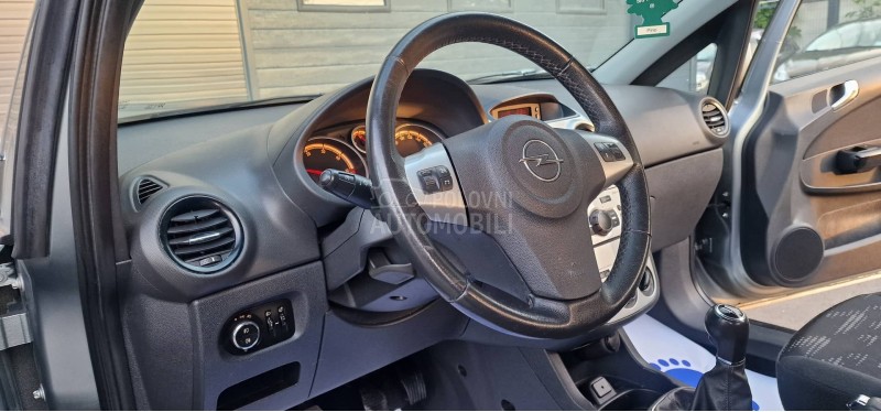 Opel Corsa D 1.3 cdti